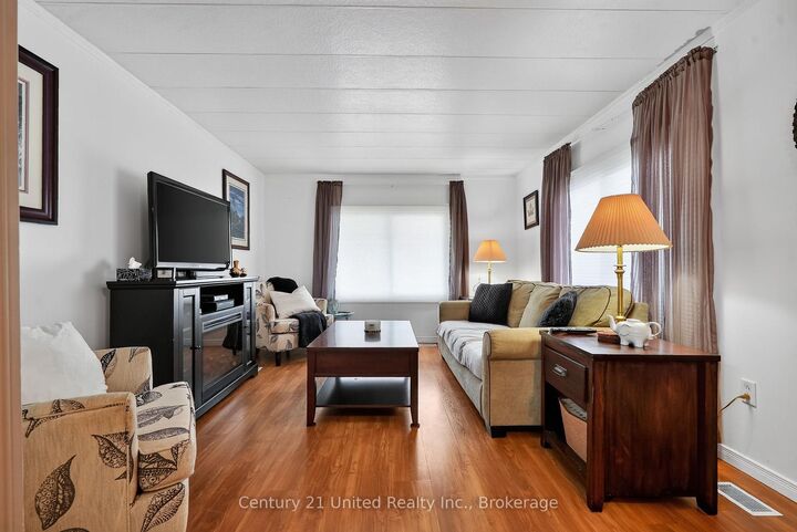 Property Photo: 13 Hillview Drive ON K9A 0X1