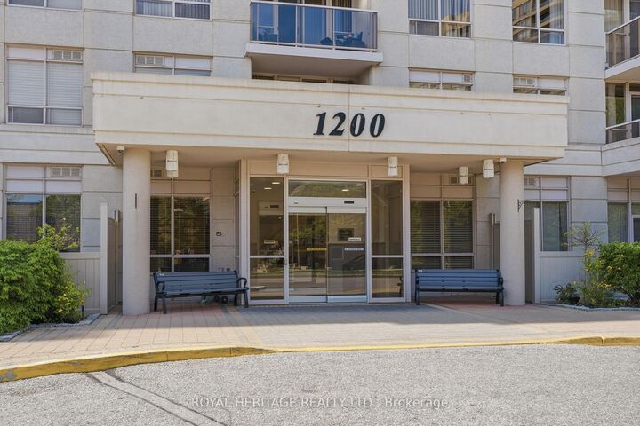 Property Photo: 1200 The Esplanade N/A 501 ON L1V 6V3