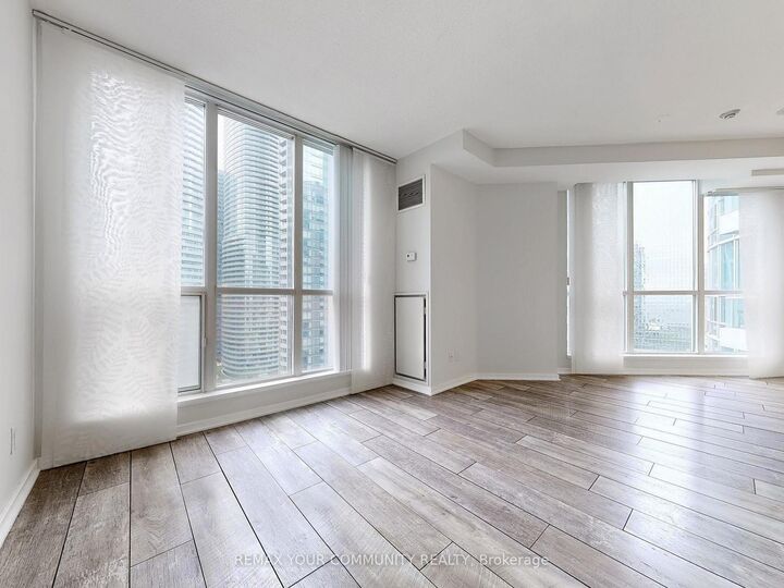 Property Photo: 208 Queens Quay West Street 2212 ON M5J 2Y5