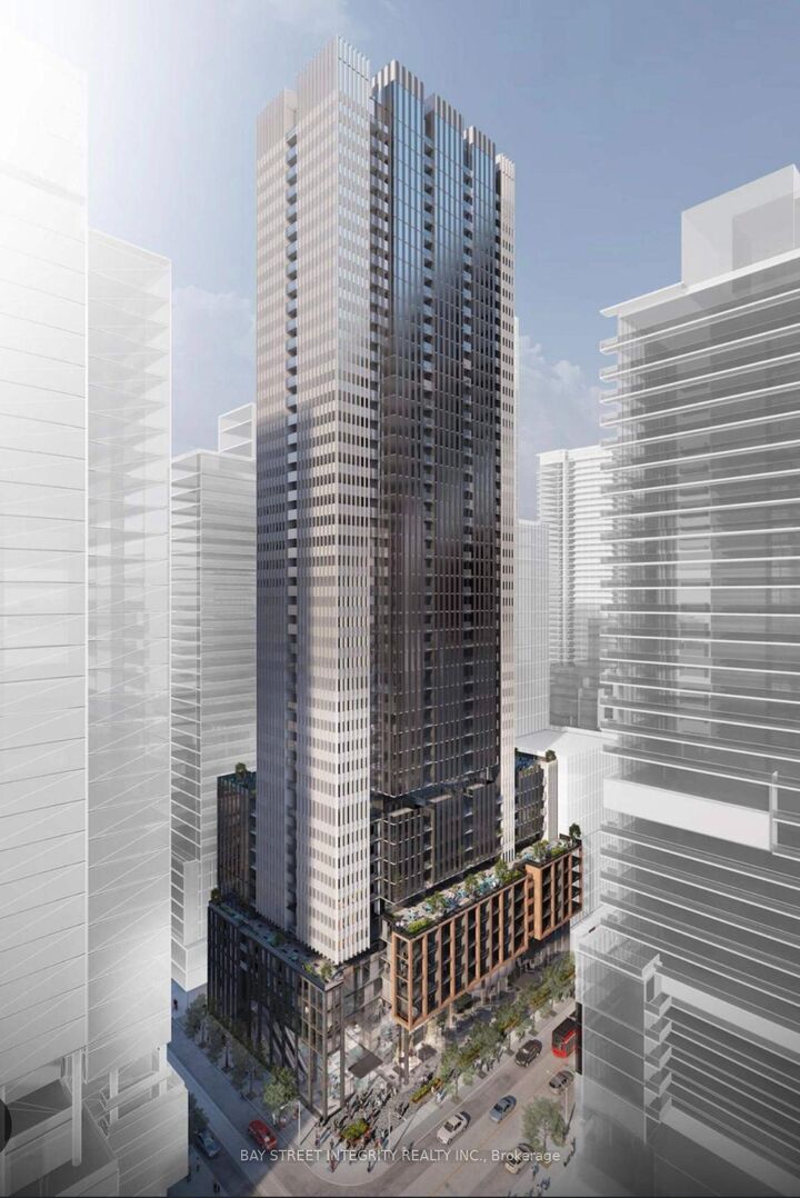 Property Photo: 400 King Street W 1219 ON M5V 0X8