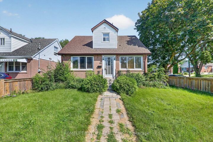 Property Photo: 46 Stamford Square N ON M1L 1X6