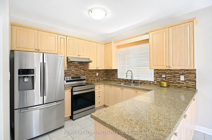 Property Photo: 12 Mountain Gorge Road ON L6R 2X6