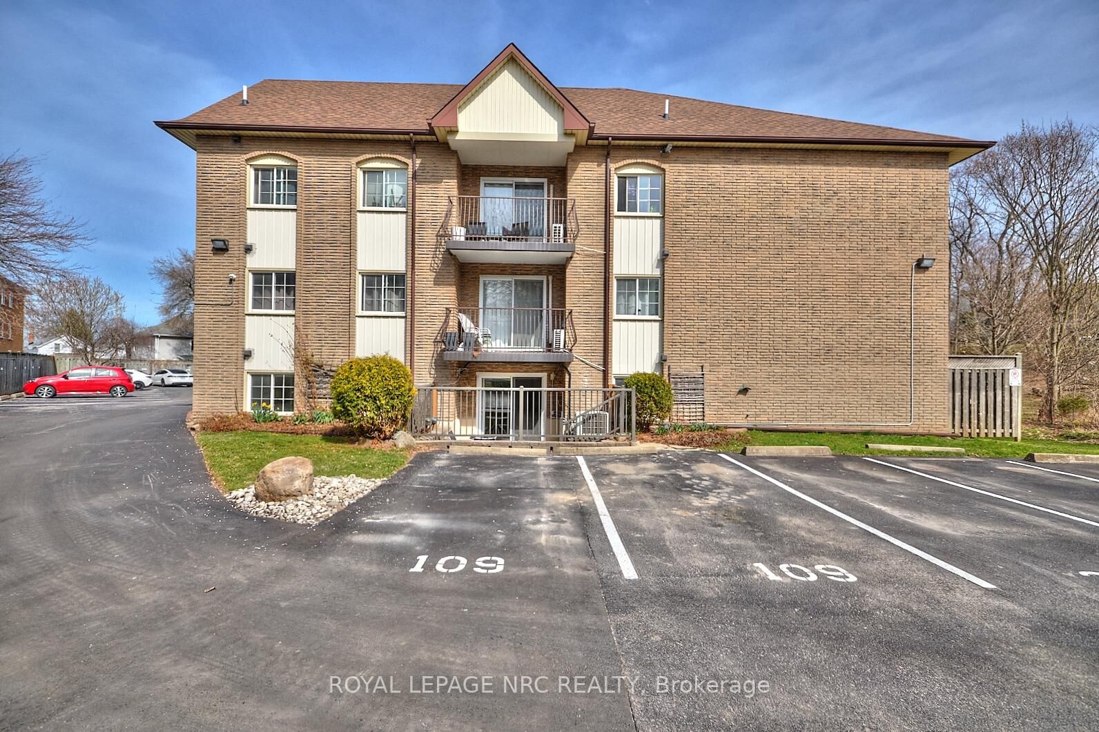 Photo de la propriété: 20 John Street 109 ON L3M 1X5