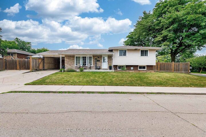 Property Photo: 2 Maitland Avenue ON L9A 3J3