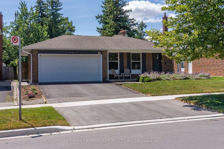 Property Photo: 23 Chaldean Street ON M1W 2B6
