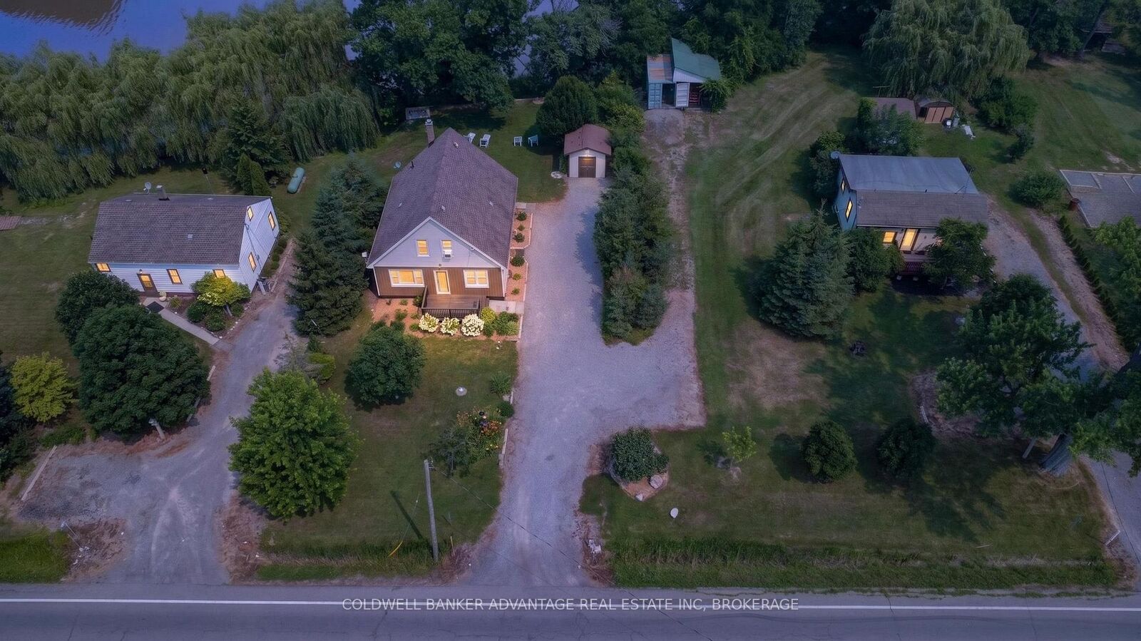 Property Photo: 81360 Regional Road 27 Road ON L0S 1V0