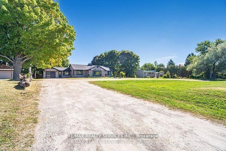 Property Photo: 633271 Hwy 10 N/A ON L9W 5P1