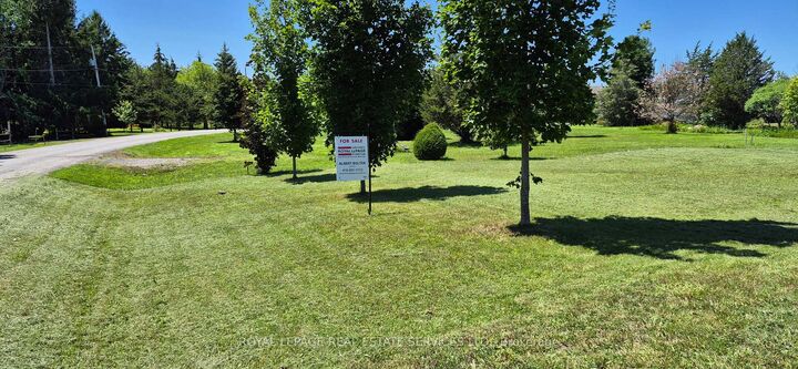 Property Photo: Lt 48 Pl 10 Prinyers Cove Crescent ON K0K 2T0