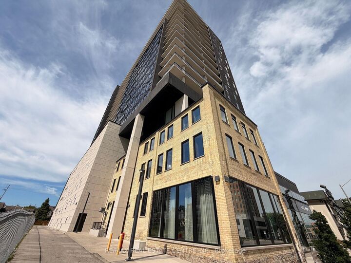 Property Photo:  181 King Street S 1002  ON N2J 0E7 