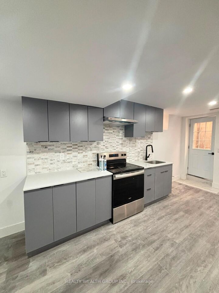 Property Photo: 13 Brider Crescent Bsmt ON L1Z 0M3