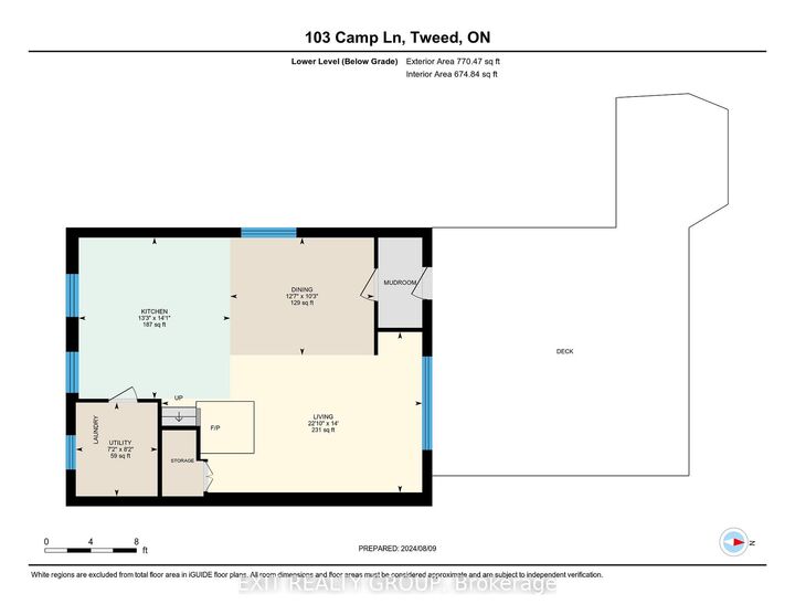 103 Camp Lane — photo 1