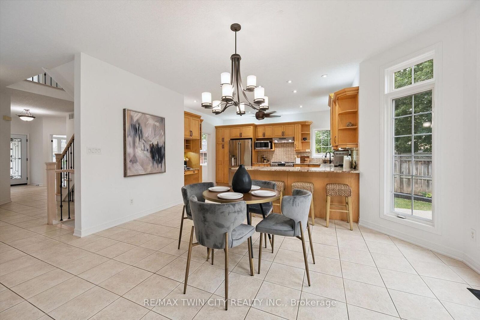 Property Photo: 608 Bluenose Crescent ON N2K 4C5