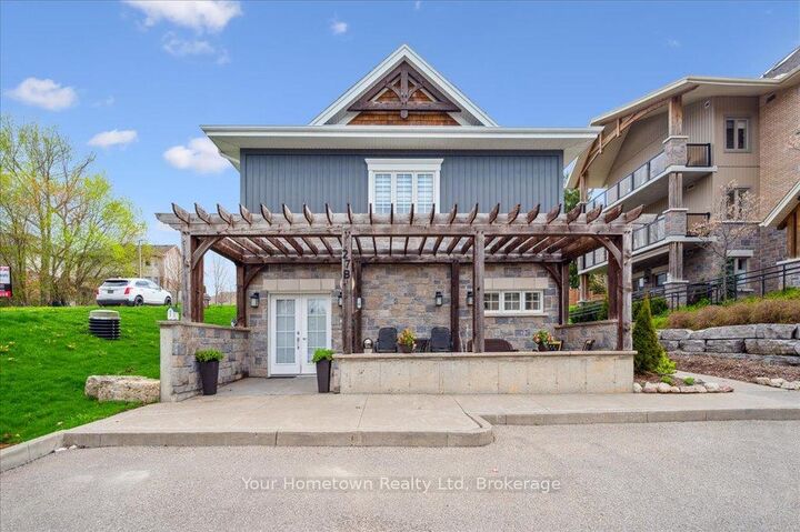 Property Photo: 27 Stumpf Street 27B ON N0B 1S0