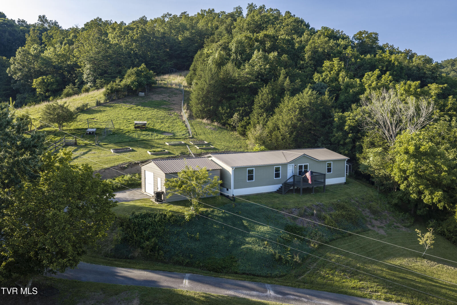 Property Photo: 336 Ethel Beard Road TN 37617
