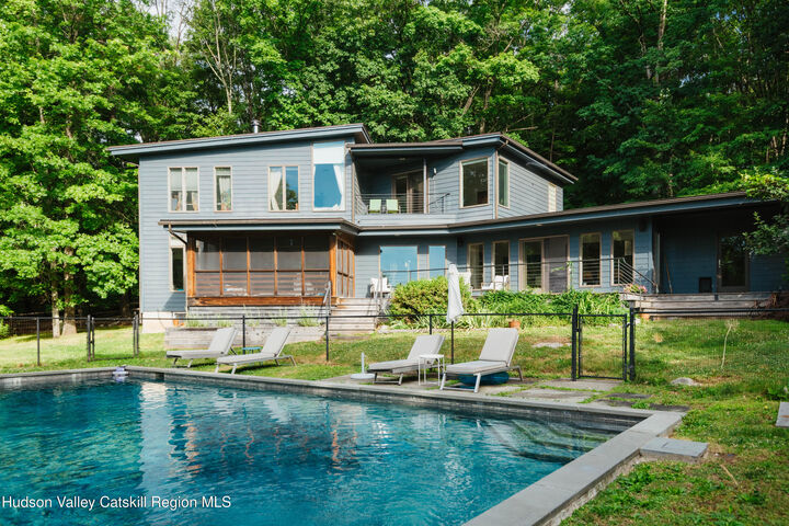 Property Photo: 161 Mountain Rest NY 12561