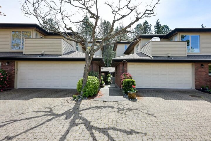 Property Photo: 2345 Cedar Hill Cross Rd #104 BC V8P 5M8