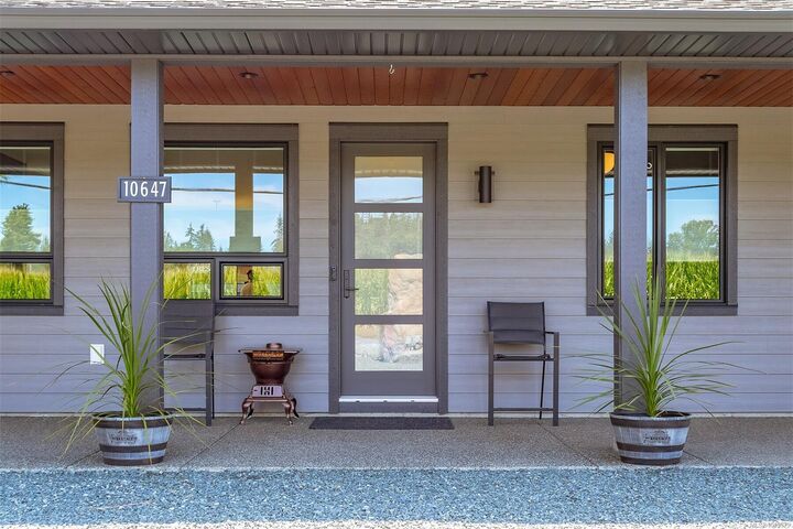Property Photo: 10647 Olsen Rd BC V9G 2B1