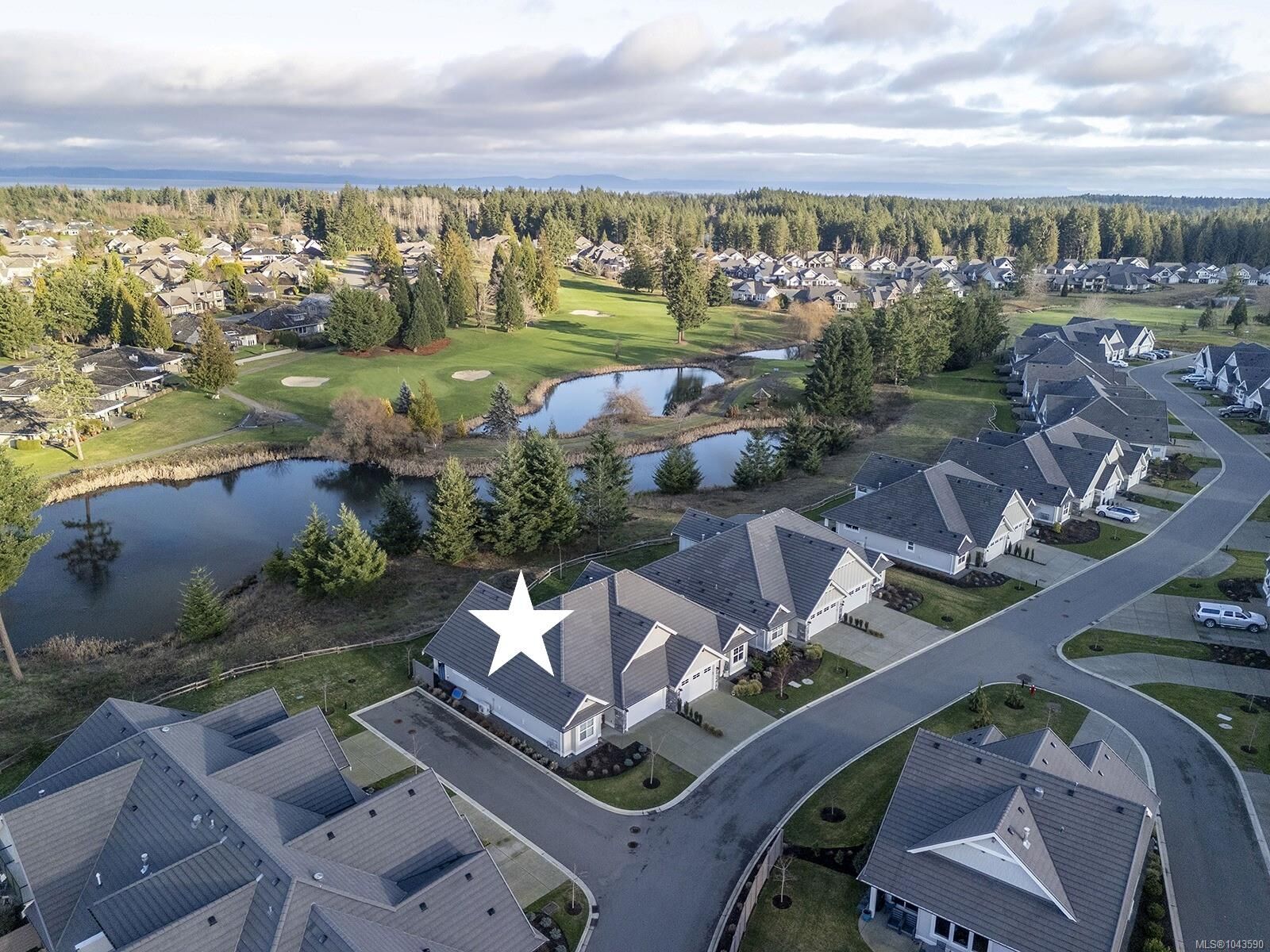 Property Photo: 1444 Crown Isle Dr #108 BC V9N 0B8