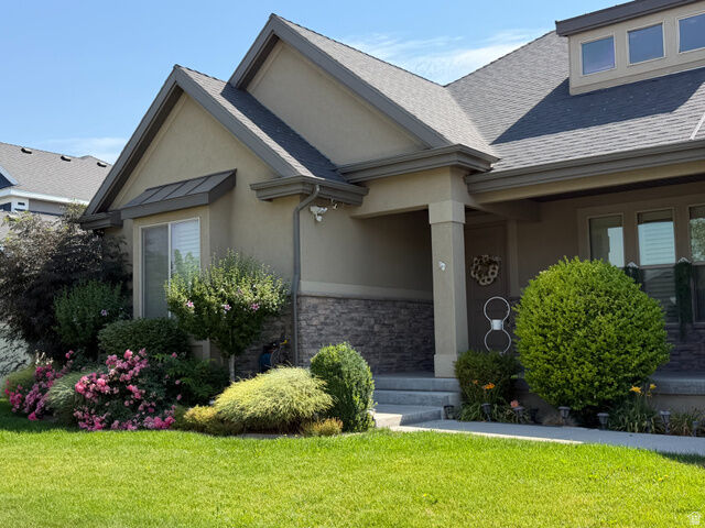 Property Photo: 12105 S Galena Grove Way UT 84020