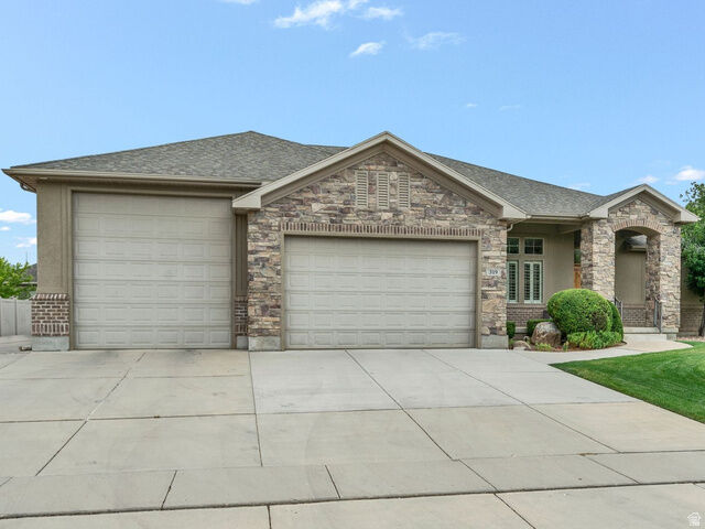 Property Photo: 319 W River Rock Rd UT 84660
