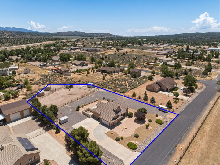 Property Photo:  764 Dammeron Valley Dr W  UT 84783 