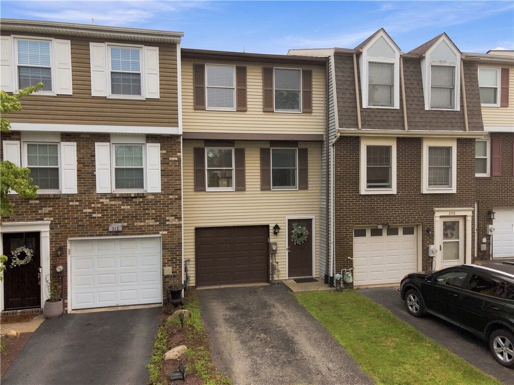 Property Photo: 310 Shady Ridge Dr PA 15146
