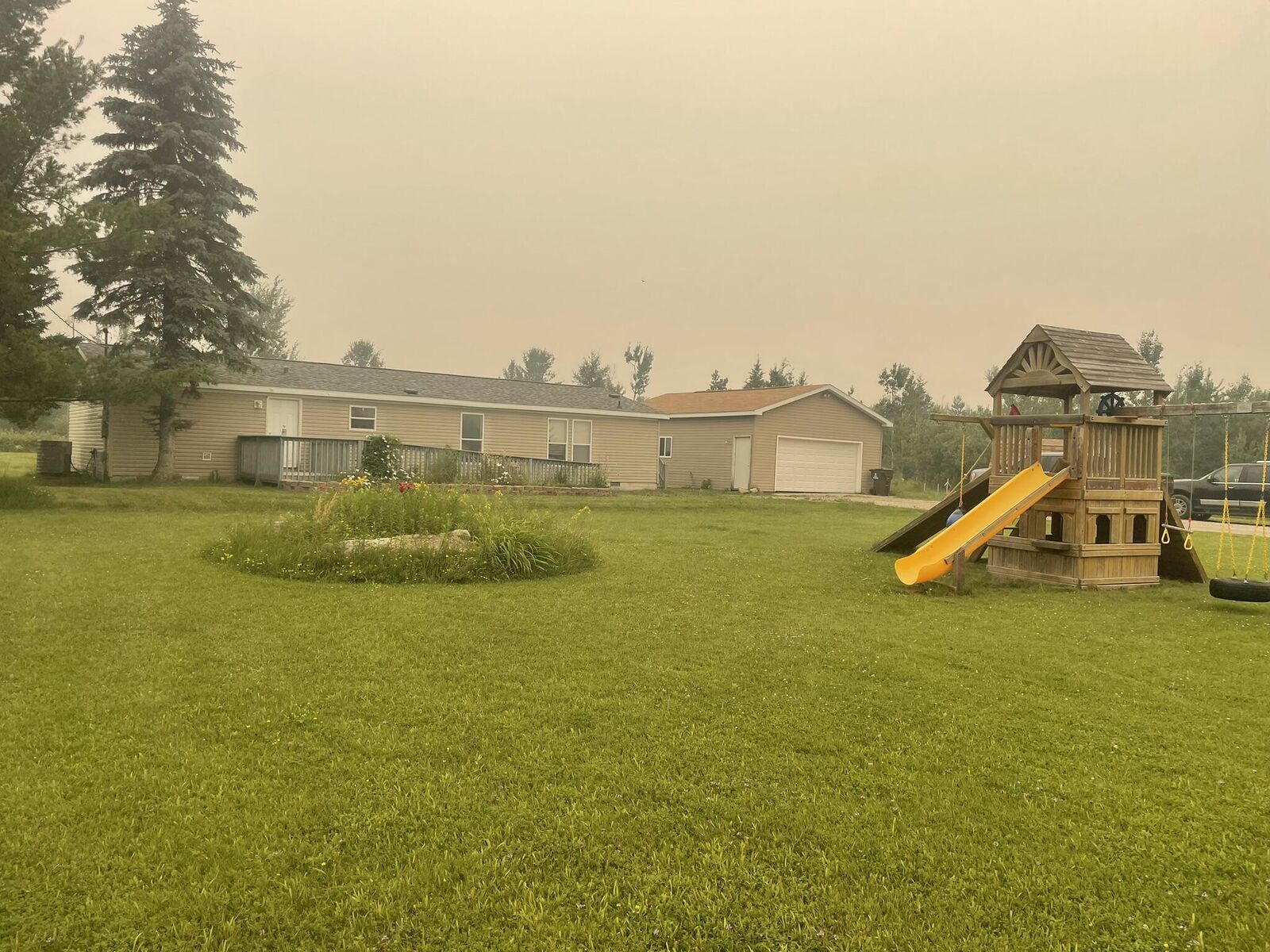 Property Photo: 3748 Campbell Road MI 49721