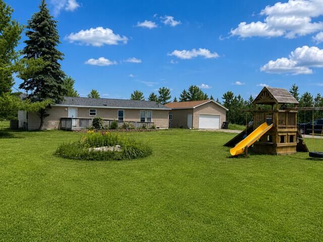 Property Photo: 3748 Campbell Road MI 49721