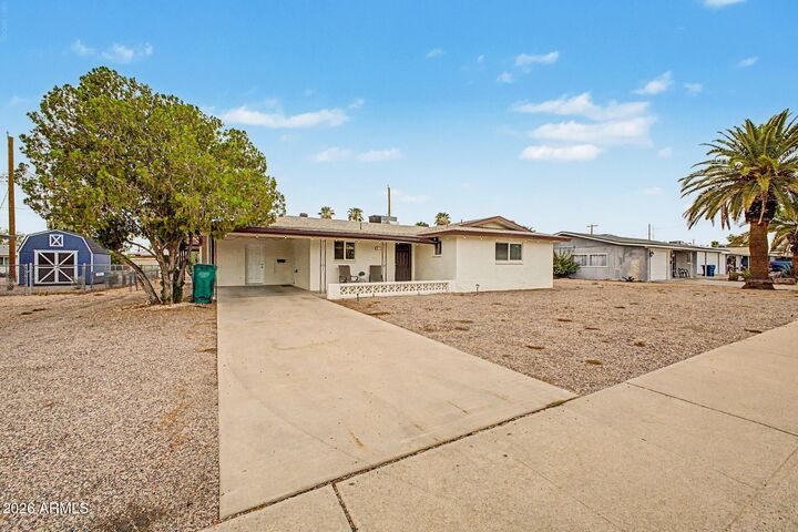 Property Photo:  510 N 54th Street  AZ 85205 