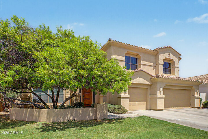 Property Photo: 4420 S Oleander Drive AZ 85248