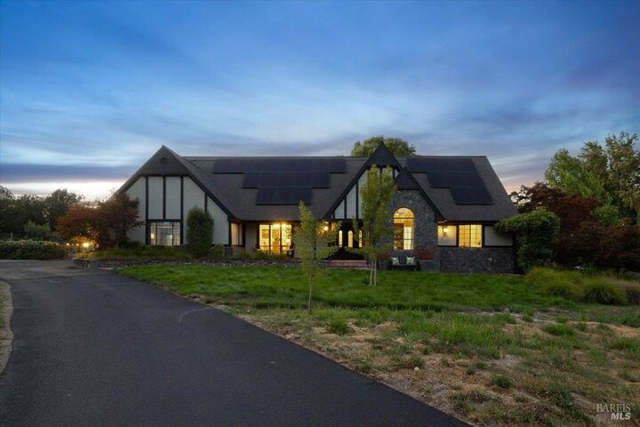 Property Photo:  8550 Templeman Road  CA 95436 
