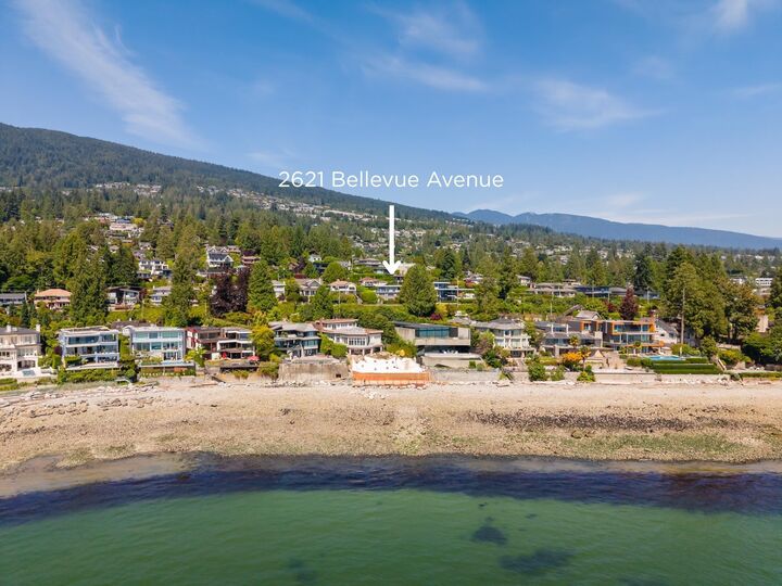 Property Photo:  2621 Bellevue Avenue  BC V7V 1E5 