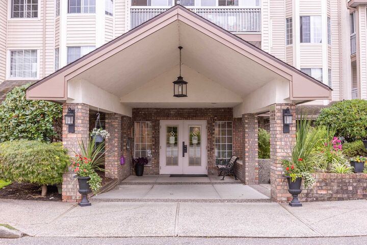 Property Photo: 2491 Gladwin Road 205 BC V2T 2N8