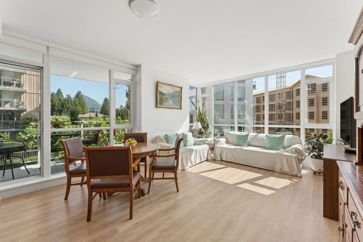 Property Photo: 2325 Emery Court 206 BC V7J 0E8