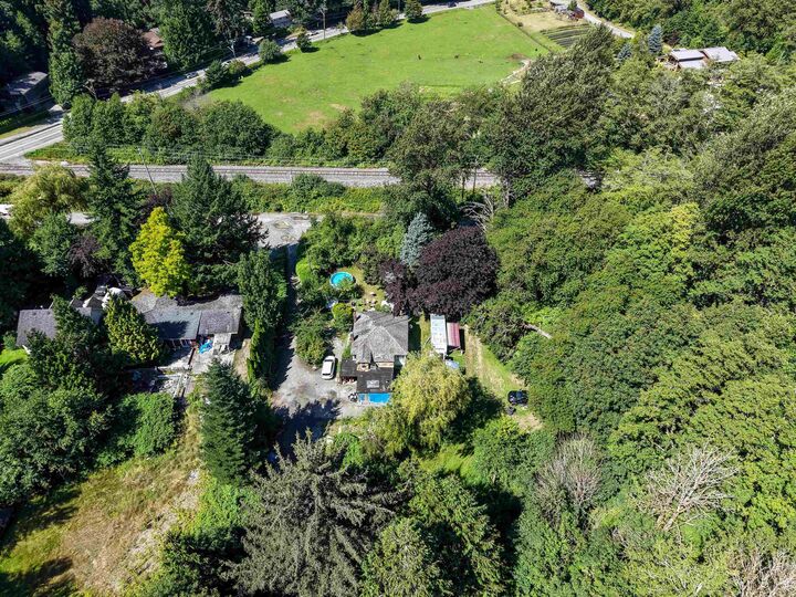Property Photo: 40708 Olson Road BC V0N 1T0