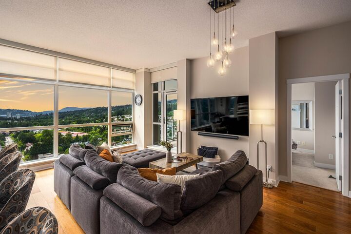 Property Photo: 2968 Glen Drive 3401 BC V3B 0C4