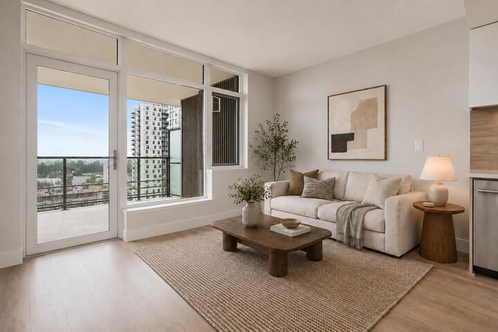 Property Photo: 8533 River District Crossing 1104 BC V5S 0H2