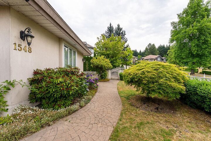 Property Photo: 1548 Parkway Boulevard BC V3E 2Y5