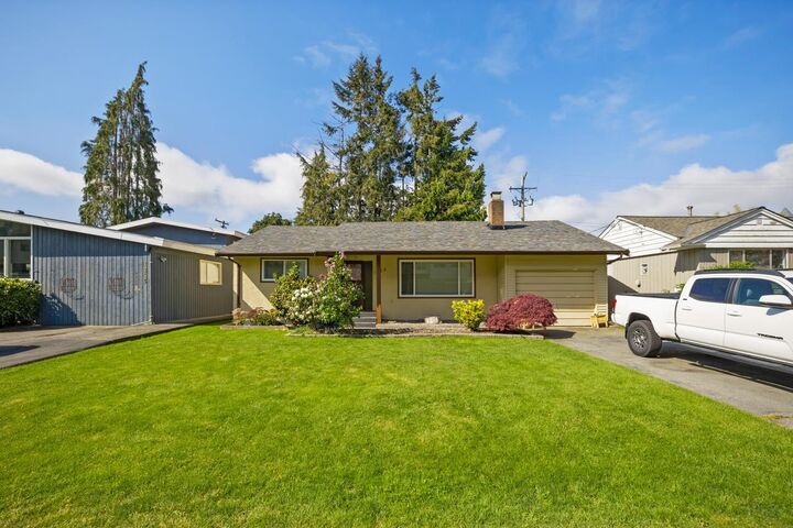 Property Photo: 1263 Hunter Road BC V4L 1Y9