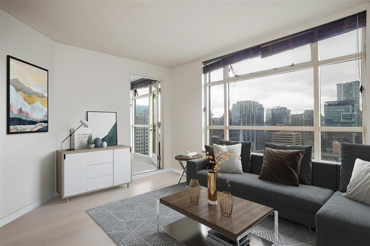 Property Photo: 438 Seymour Street 2501 BC V6B 6H4