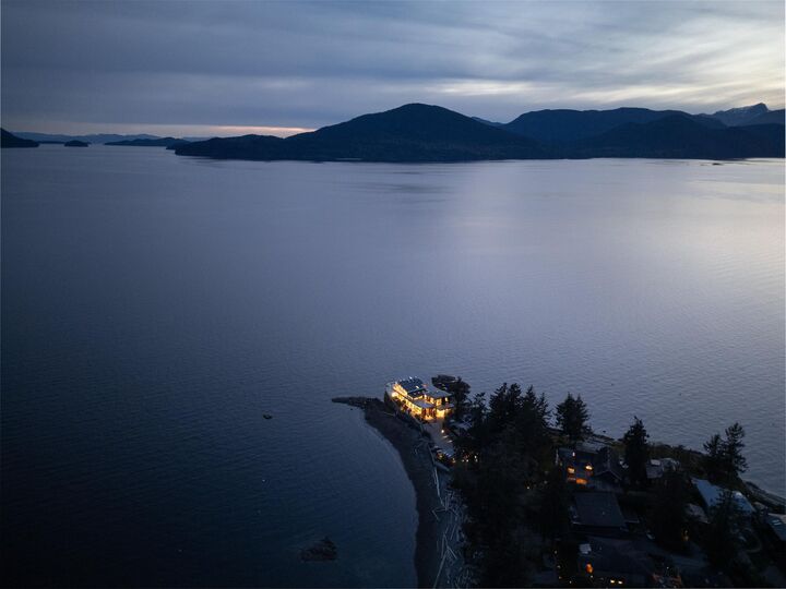 Property Photo: 15 Brunswick Beach Road BC V0N 2E0