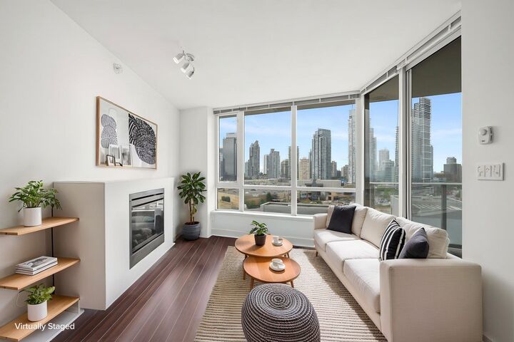 Property Photo: 4808 Hazel Street 1601 BC V5G 2M4