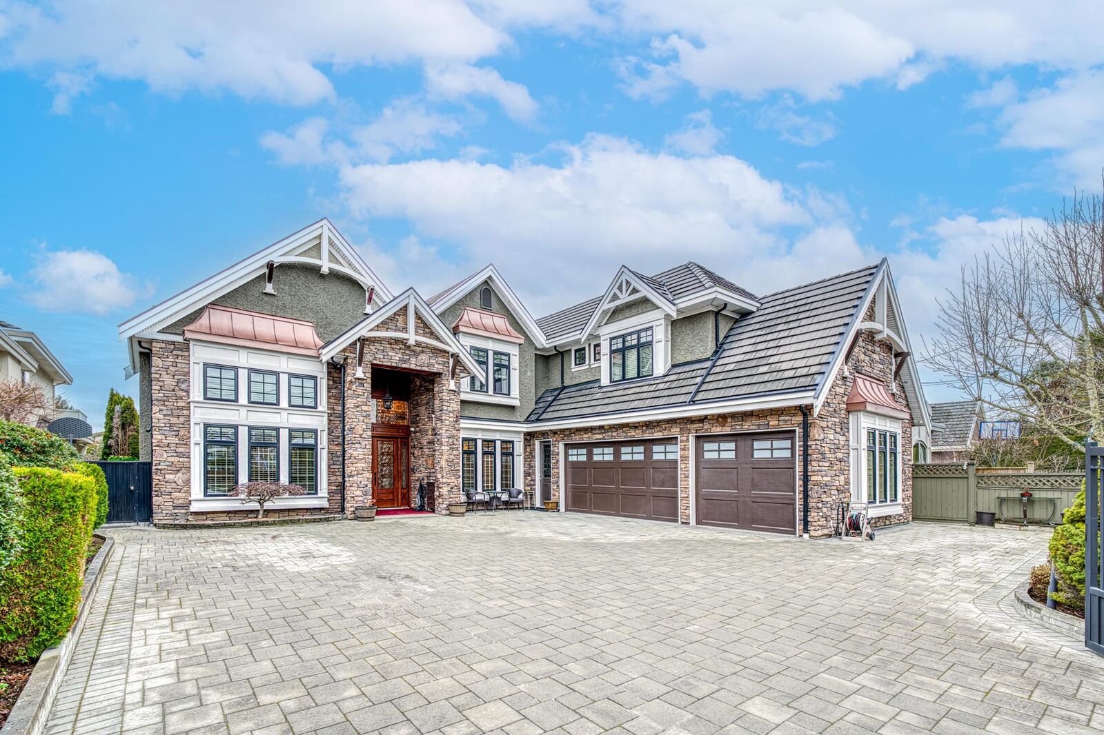 Property Photo: 4180 Granville Avenue BC V7C 1E4