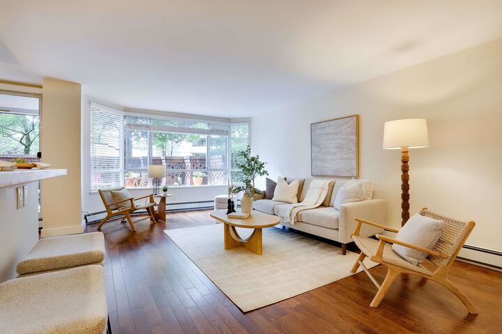 Property Photo: 518 Moberly Road 104 BC V5Z 4G3