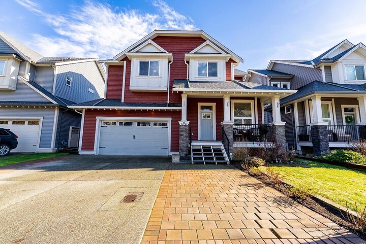 Property Photo: 12924 240A Street BC V4R 0G8