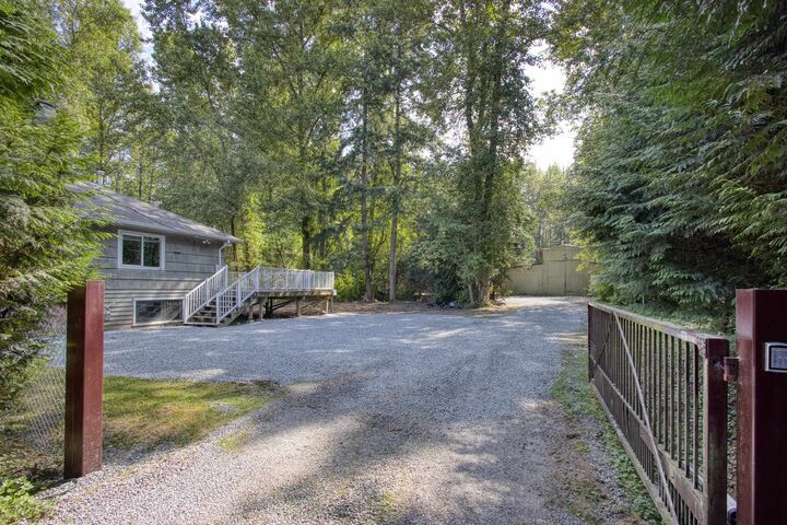 Property Photo: 5860 256 Street BC V4W 1J9