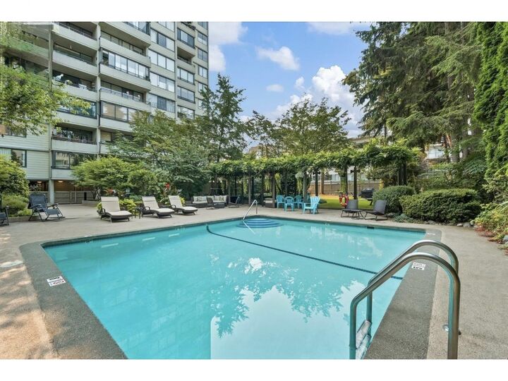 Property Photo: 1816 Haro Street 406 BC V6G 2Y7