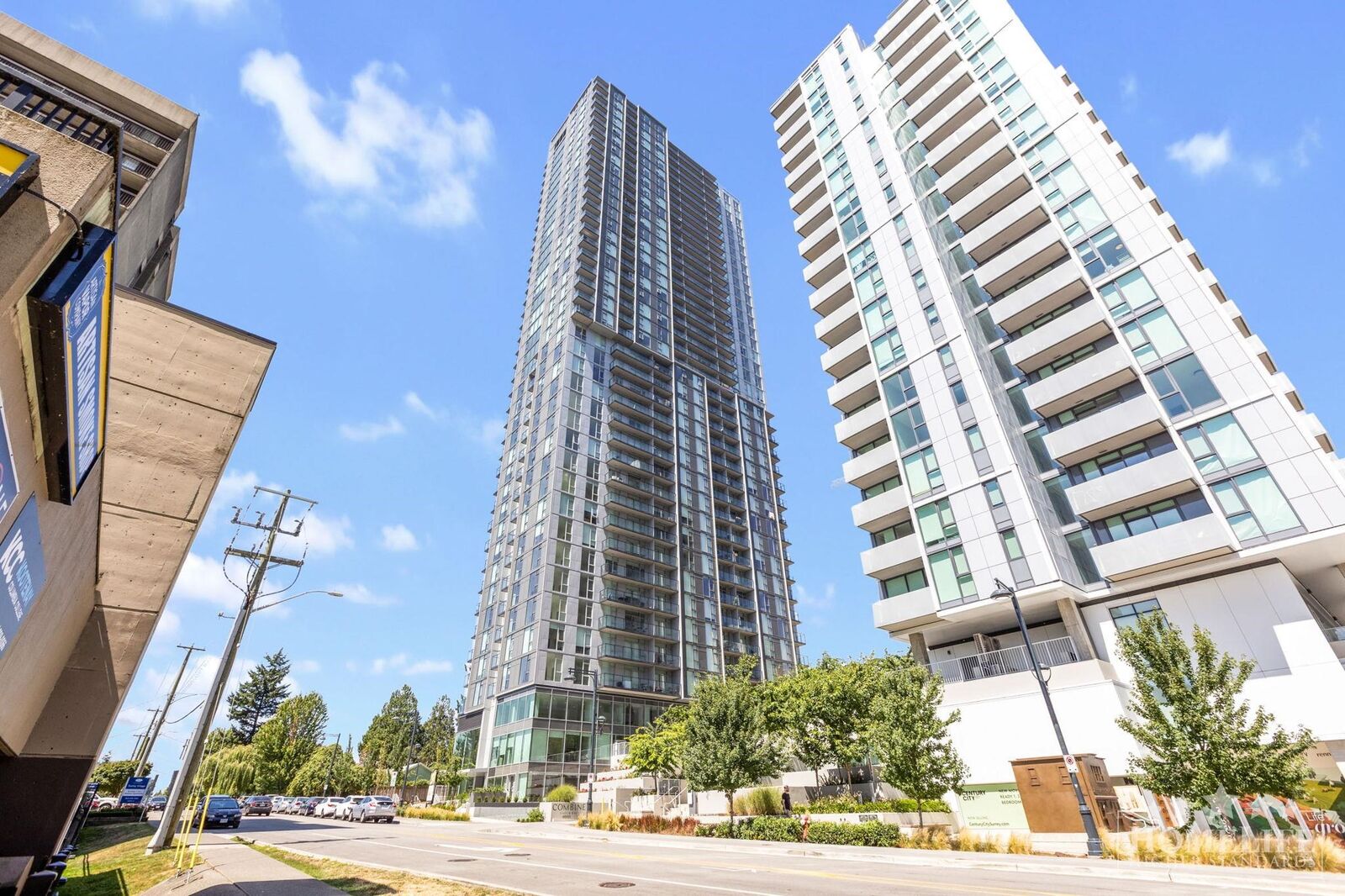Property Photo:  13573 98A Avenue 1403  BC V3T 0X1 