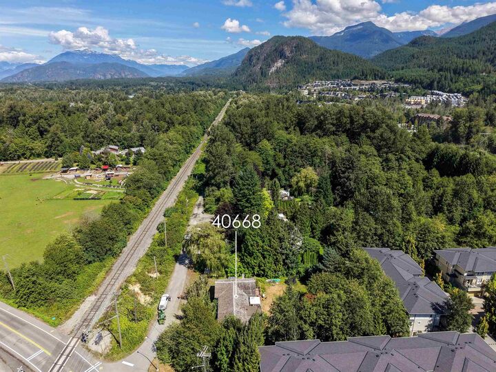 Property Photo: 40668 Olson Road BC V0N 1T0