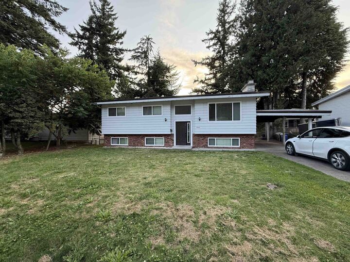 Property Photo: 2083 Lynden Street BC V2T 3B6